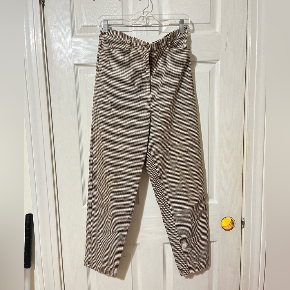 Susan Bristol Women’s Striped Dress Pants
